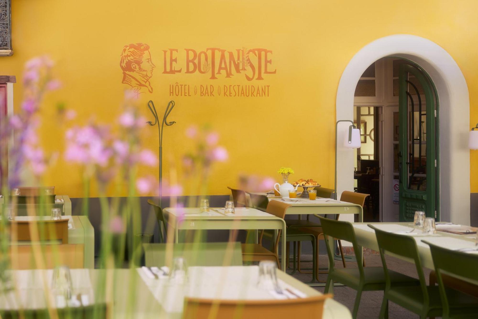 Hotel Restaurant Le Botaniste Prats-de-Mollo-la-Preste Exterior photo